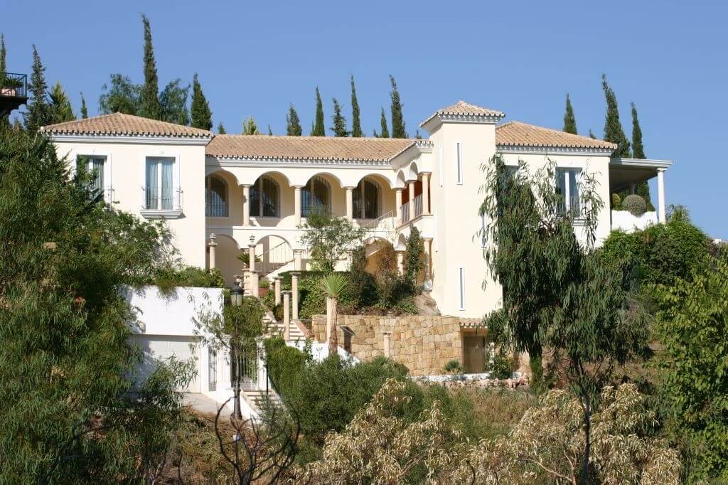 Exclusieve Villa “Casa Geco” in El Herrojo Alto Benahavis
