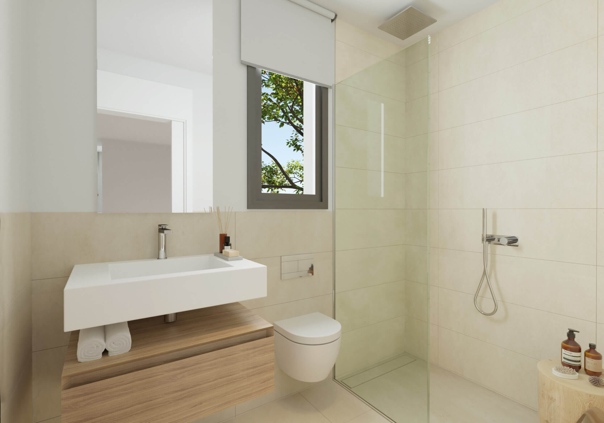 Chaparral_interiores_bano