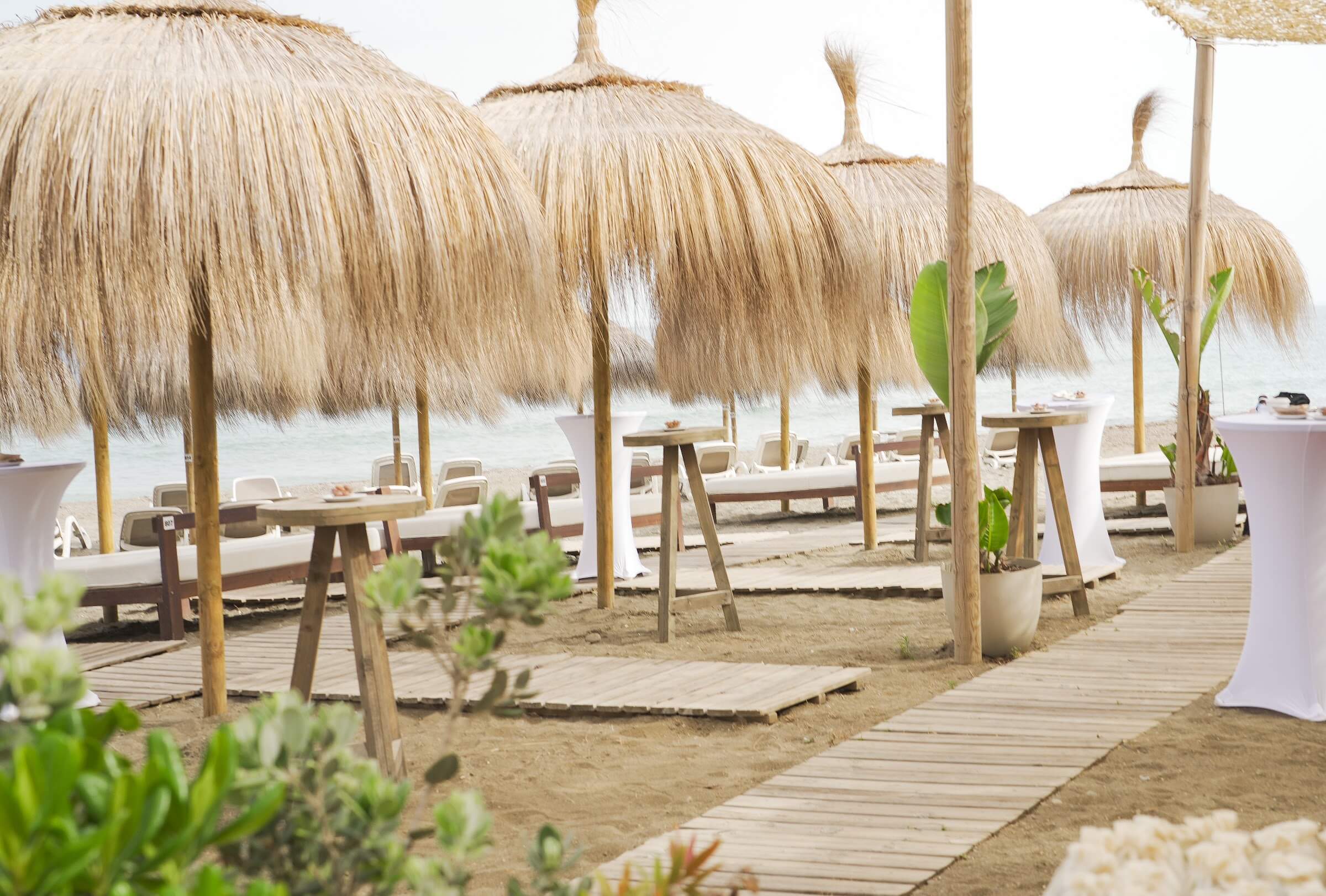 La Noche de San Juan – Beachclub aan zee Beachclub aan zee voor La Noche de San Juan